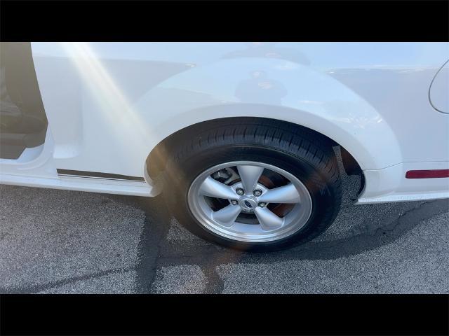 2007 Ford Mustang GT Premium