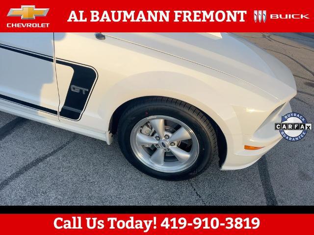 2007 Ford Mustang GT Premium