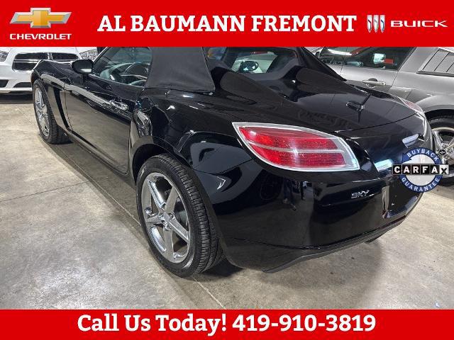 2007 Saturn Sky Base