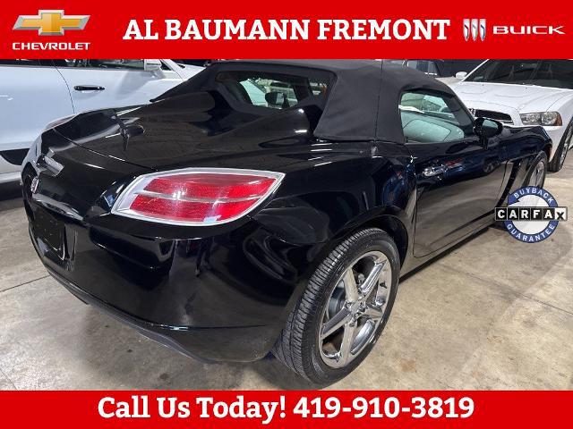 2007 Saturn Sky Base