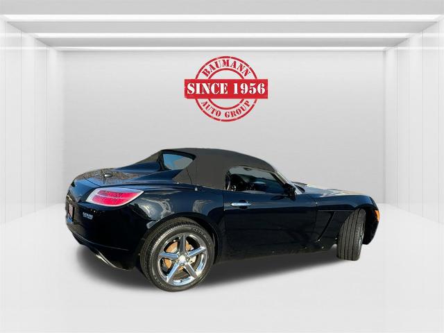 2007 Saturn Sky Base