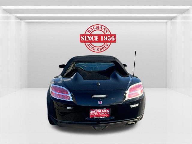 2007 Saturn Sky Base