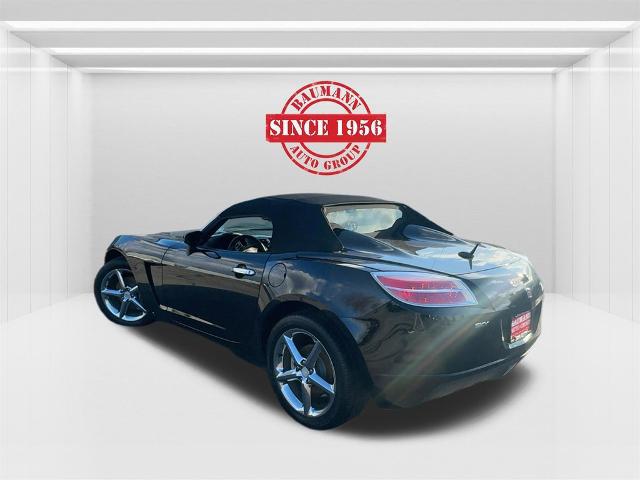 2007 Saturn Sky Base