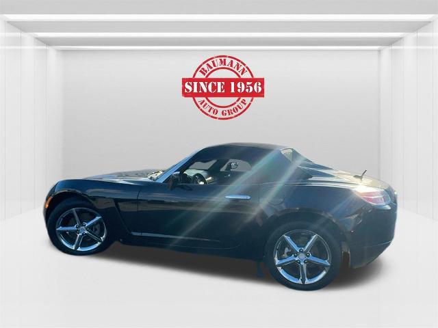 2007 Saturn Sky Base
