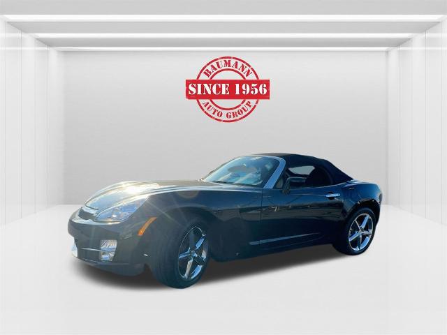 2007 Saturn Sky Base
