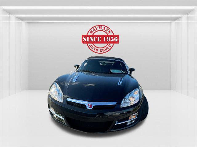 2007 Saturn Sky Base