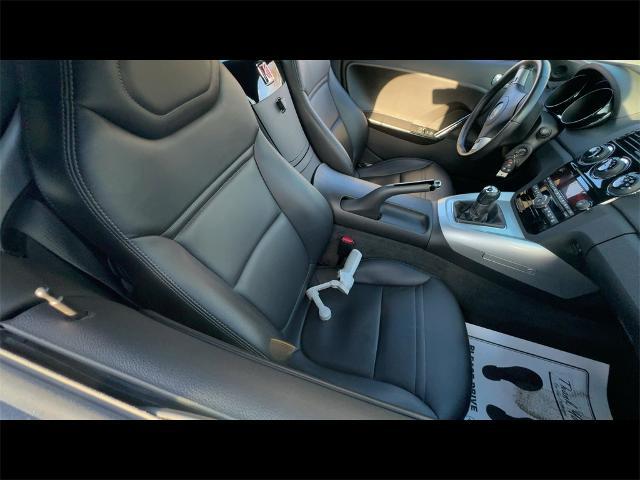 2007 Saturn Sky Base