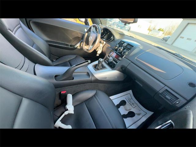 2007 Saturn Sky Base