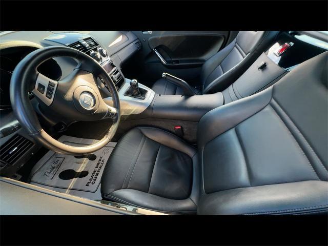 2007 Saturn Sky Base
