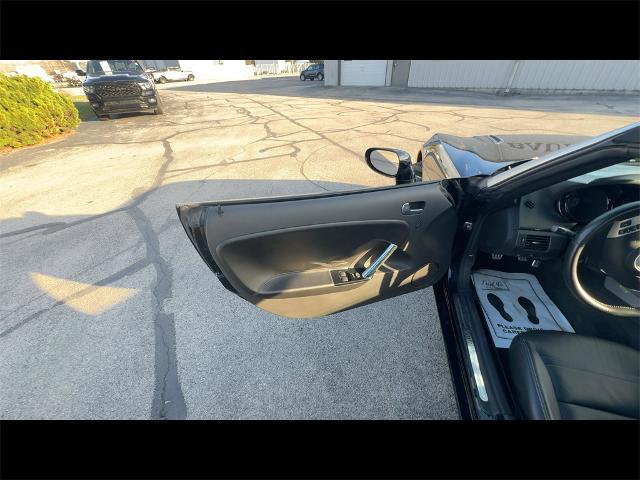 2007 Saturn Sky Base