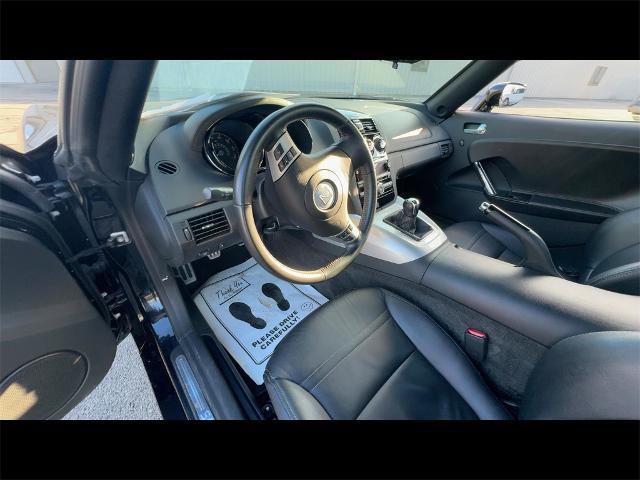 2007 Saturn Sky Base