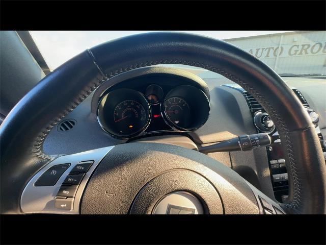 2007 Saturn Sky Base