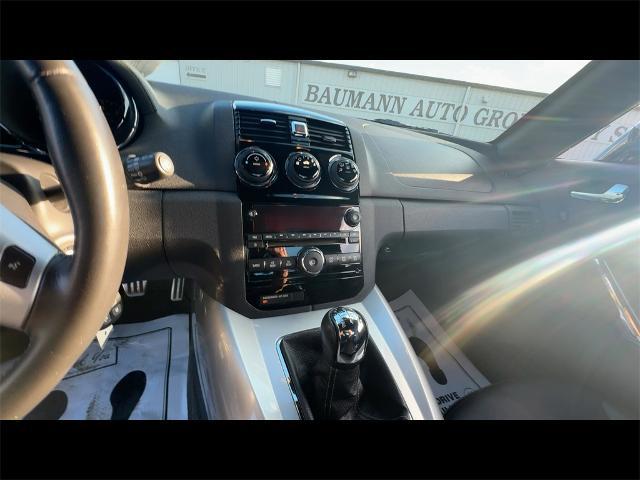 2007 Saturn Sky Base