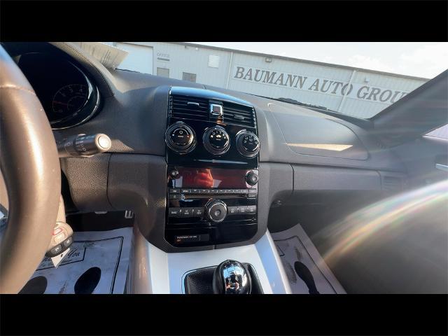 2007 Saturn Sky Base
