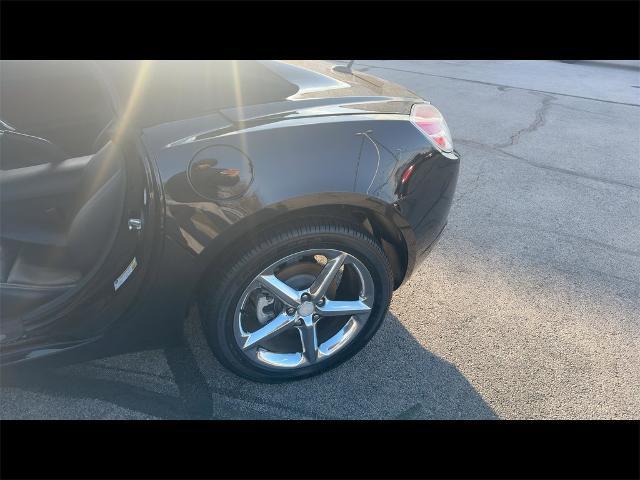 2007 Saturn Sky Base