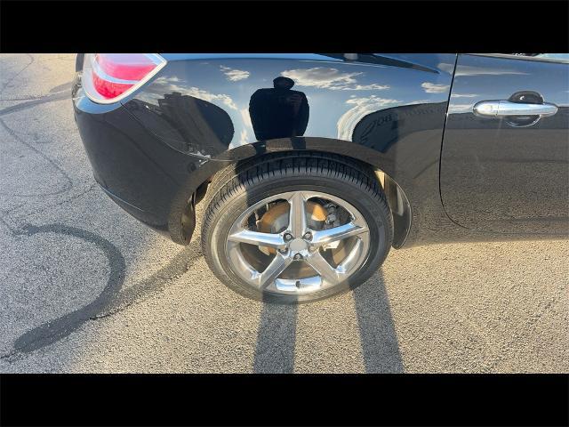 2007 Saturn Sky Base