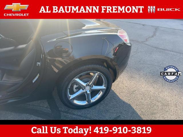 2007 Saturn Sky Base
