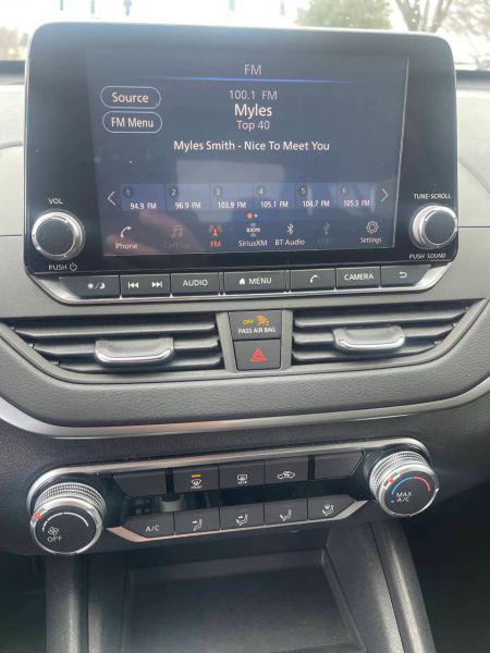 2020 Nissan Altima S FWD