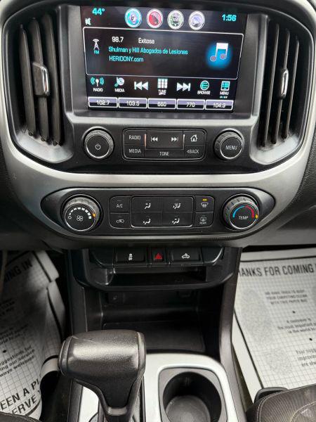 2016 Chevrolet Colorado LT