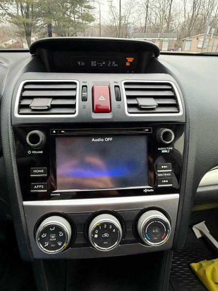 2015 Subaru XV Crosstrek 2.0i Premium