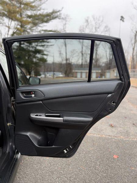 2015 Subaru XV Crosstrek 2.0i Premium