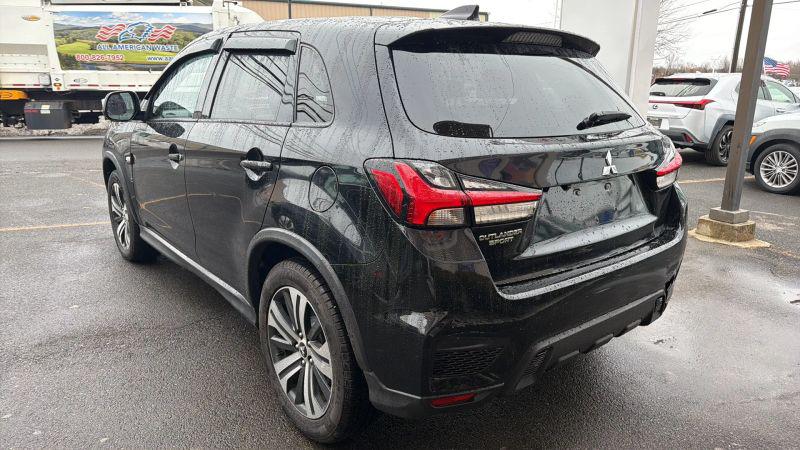 2020 Mitsubishi Outlander Sport 2.0 ES