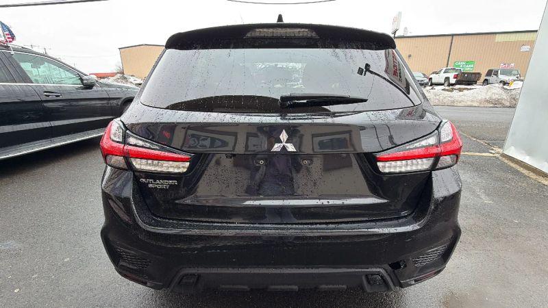2020 Mitsubishi Outlander Sport 2.0 ES