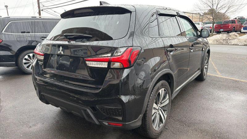 2020 Mitsubishi Outlander Sport 2.0 ES