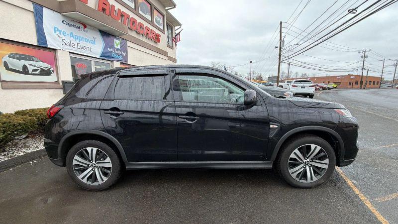 2020 Mitsubishi Outlander Sport 2.0 ES