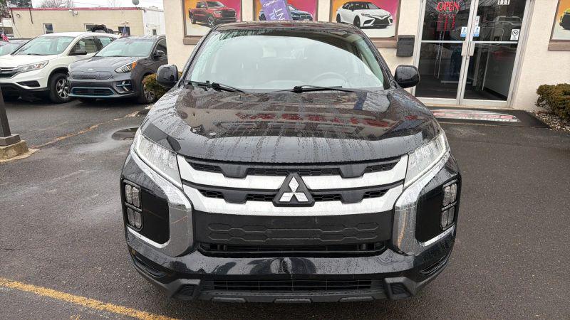 2020 Mitsubishi Outlander Sport 2.0 ES