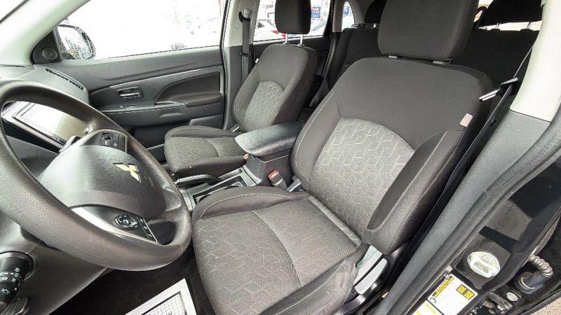 2020 Mitsubishi Outlander Sport 2.0 ES