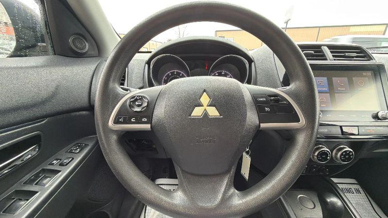 2020 Mitsubishi Outlander Sport 2.0 ES