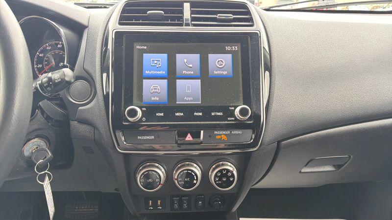 2020 Mitsubishi Outlander Sport 2.0 ES
