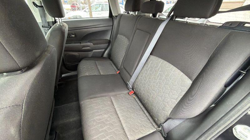 2020 Mitsubishi Outlander Sport 2.0 ES