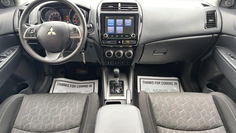 2020 Mitsubishi Outlander Sport 2.0 ES