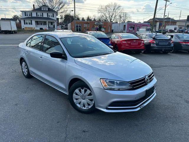 2016 Volkswagen Jetta 1.4T S