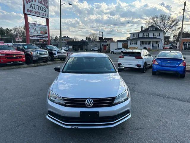 2016 Volkswagen Jetta 1.4T S