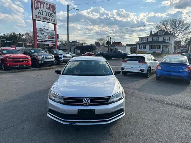 2016 Volkswagen Jetta 1.4T S