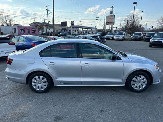 2016 Volkswagen Jetta 1.4T S