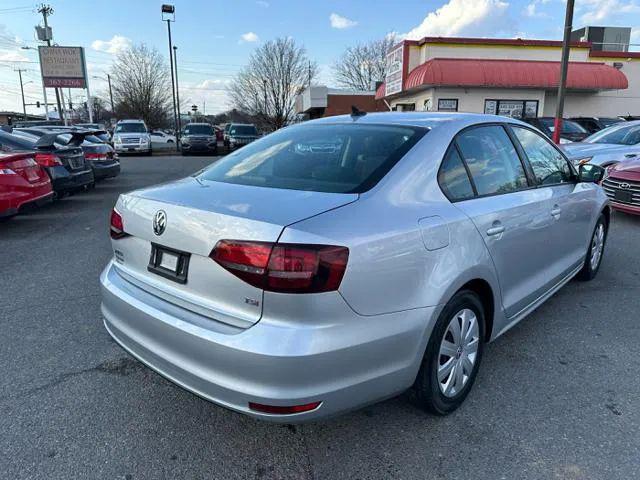 2016 Volkswagen Jetta 1.4T S