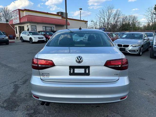 2016 Volkswagen Jetta 1.4T S