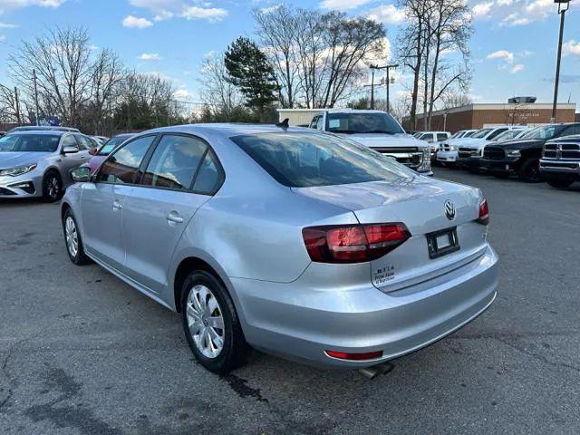 2016 Volkswagen Jetta 1.4T S