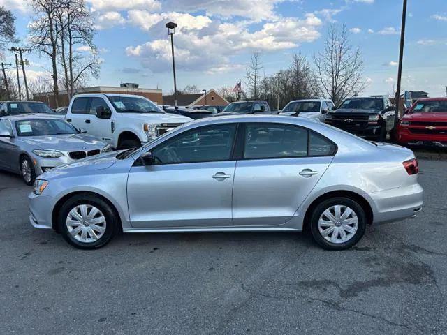 2016 Volkswagen Jetta 1.4T S