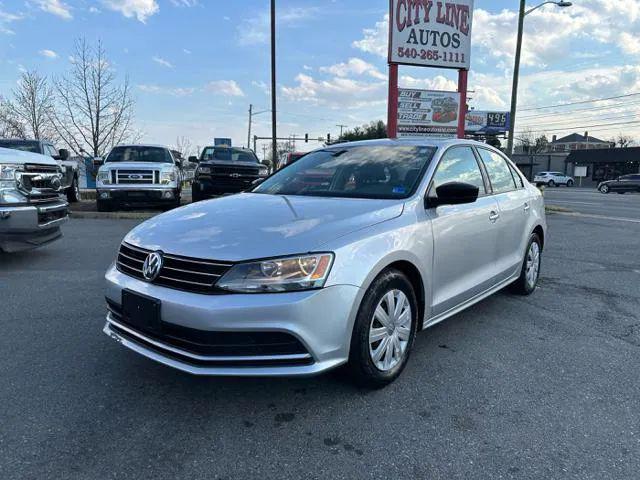 2016 Volkswagen Jetta 1.4T S