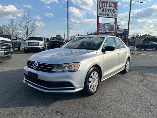 2016 Volkswagen Jetta 1.4T S