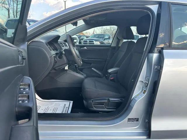 2016 Volkswagen Jetta 1.4T S