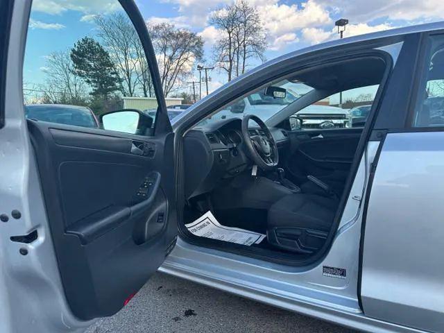 2016 Volkswagen Jetta 1.4T S