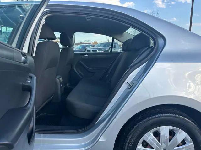 2016 Volkswagen Jetta 1.4T S
