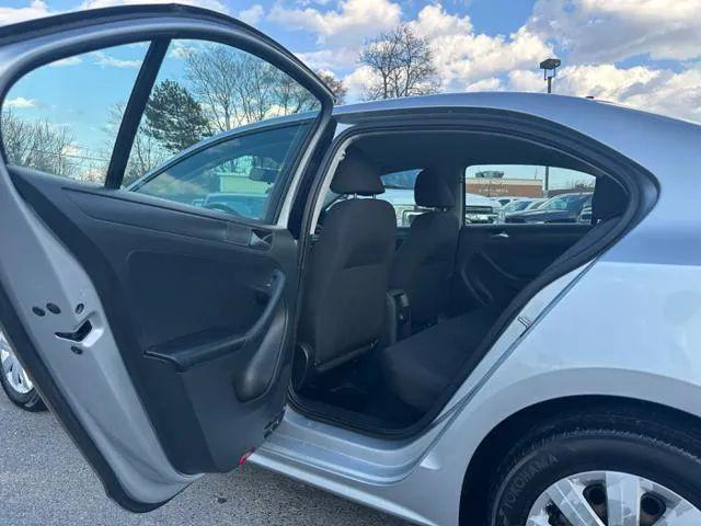 2016 Volkswagen Jetta 1.4T S