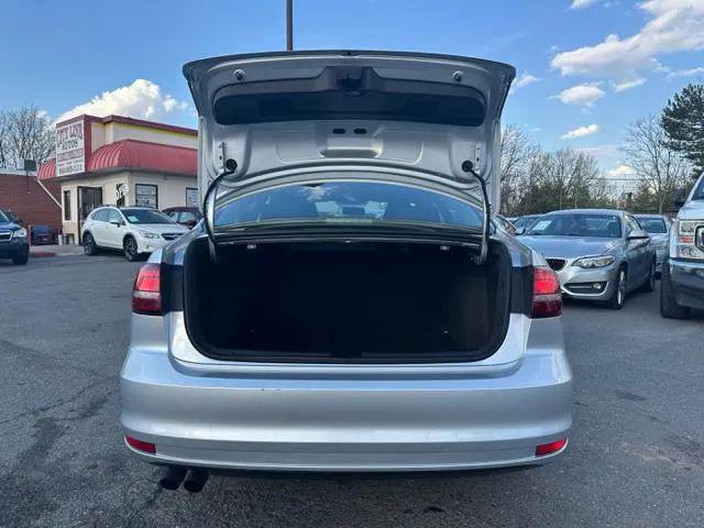 2016 Volkswagen Jetta 1.4T S